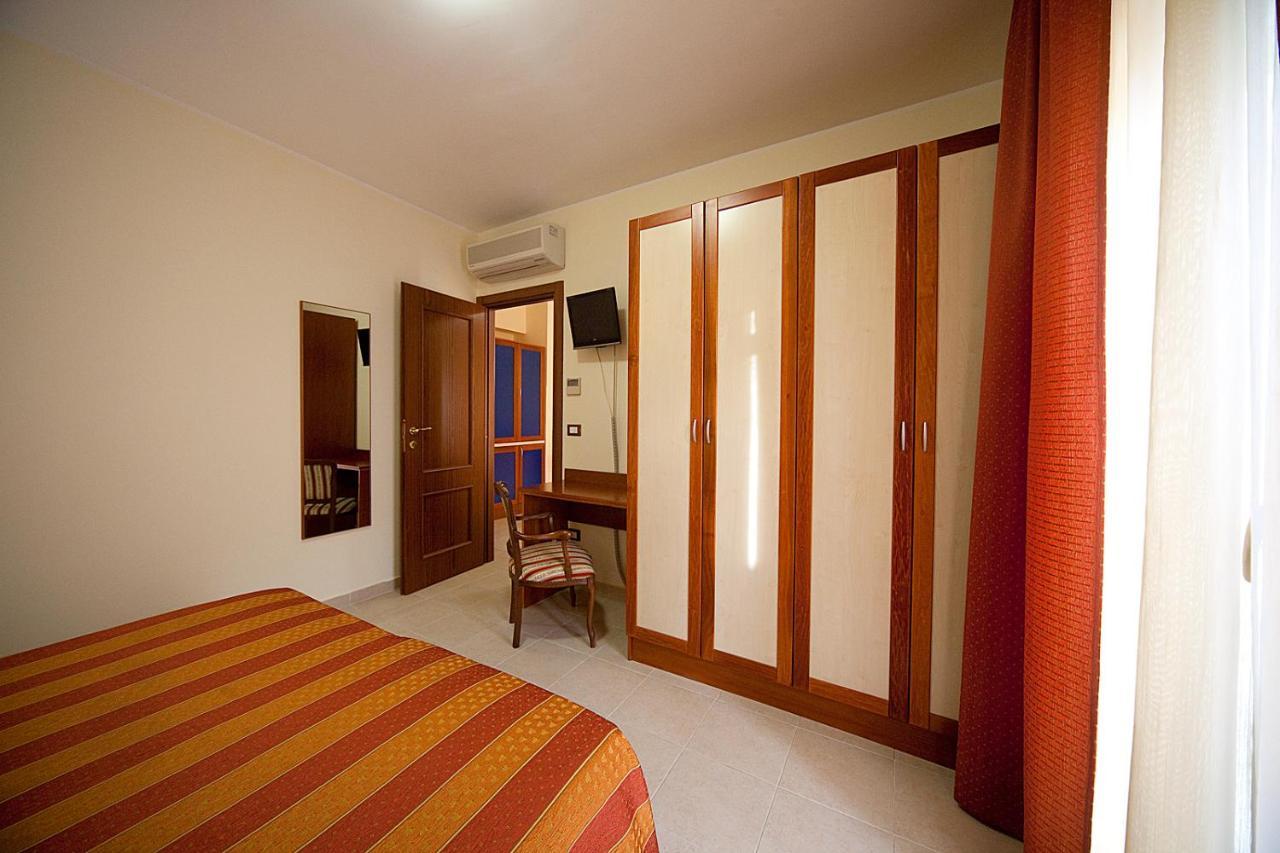 Hotel Residence Al.Pa. Reggio di Calabria Eksteriør billede