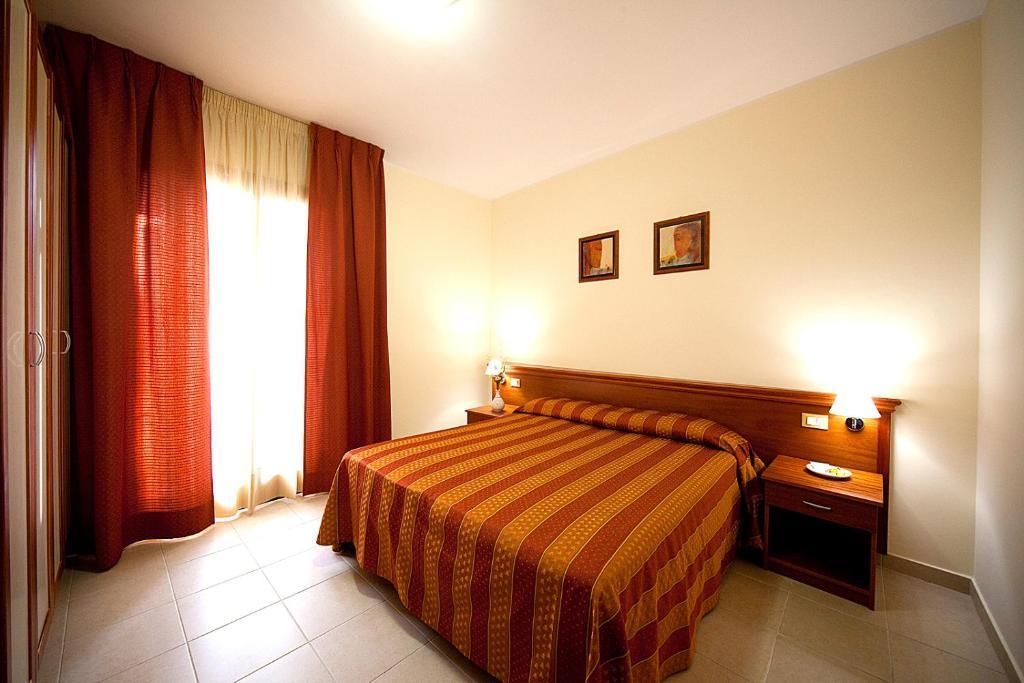 Hotel Residence Al.Pa. Reggio di Calabria Værelse billede