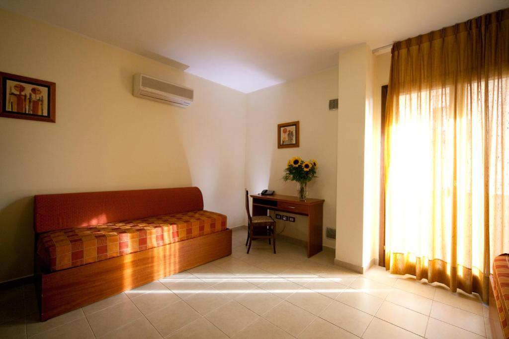 Hotel Residence Al.Pa. Reggio di Calabria Værelse billede
