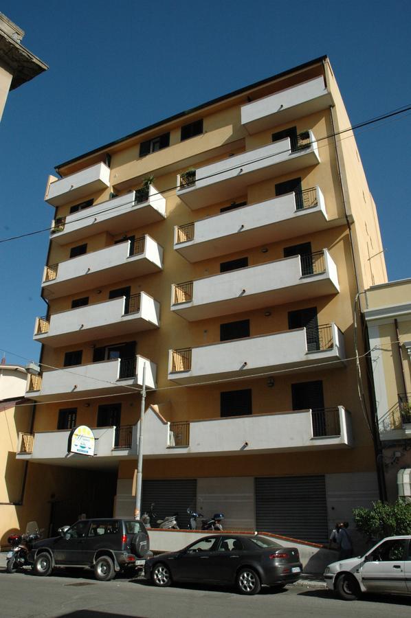Hotel Residence Al.Pa. Reggio di Calabria Eksteriør billede