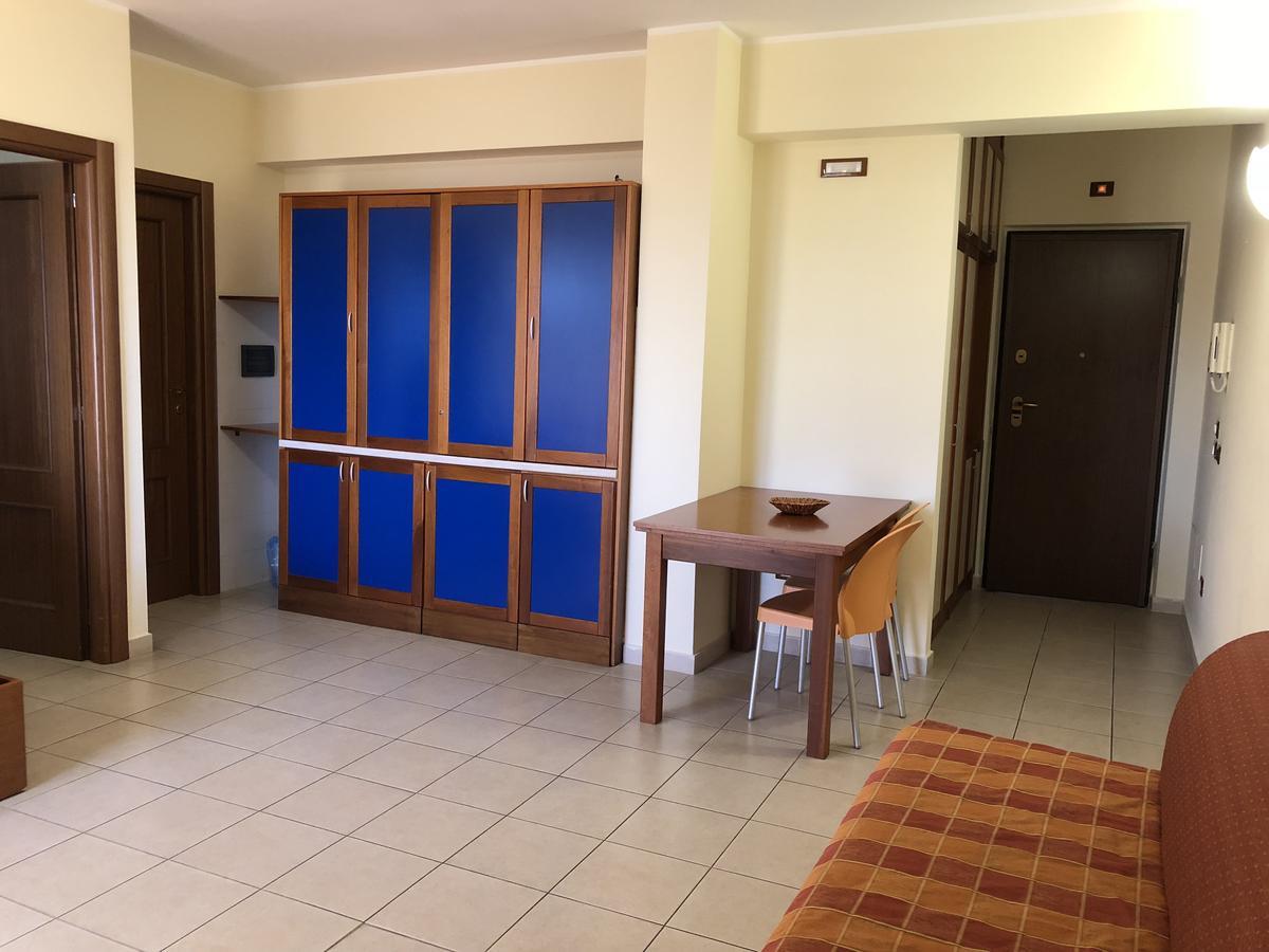 Hotel Residence Al.Pa. Reggio di Calabria Eksteriør billede