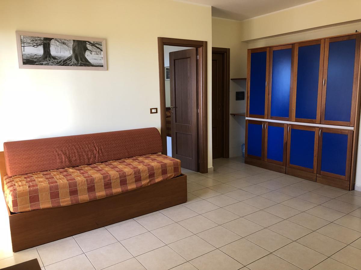 Hotel Residence Al.Pa. Reggio di Calabria Eksteriør billede
