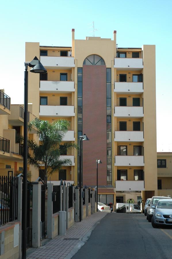Hotel Residence Al.Pa. Reggio di Calabria Eksteriør billede