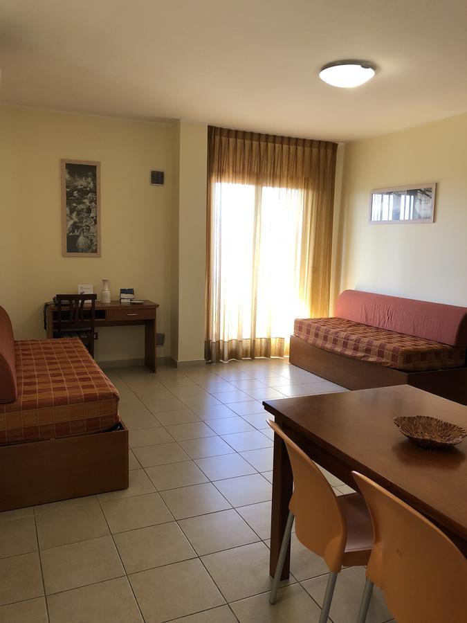Hotel Residence Al.Pa. Reggio di Calabria Eksteriør billede