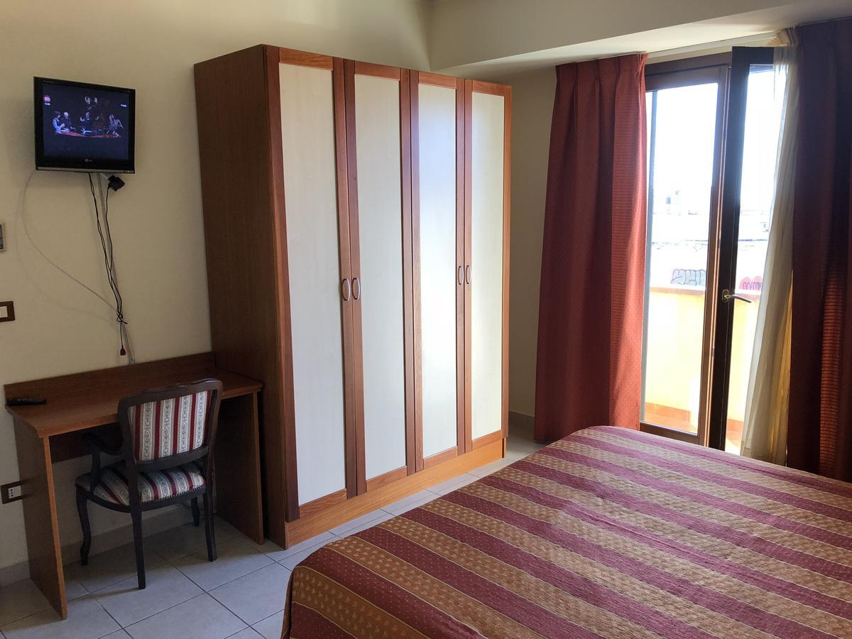 Hotel Residence Al.Pa. Reggio di Calabria Eksteriør billede