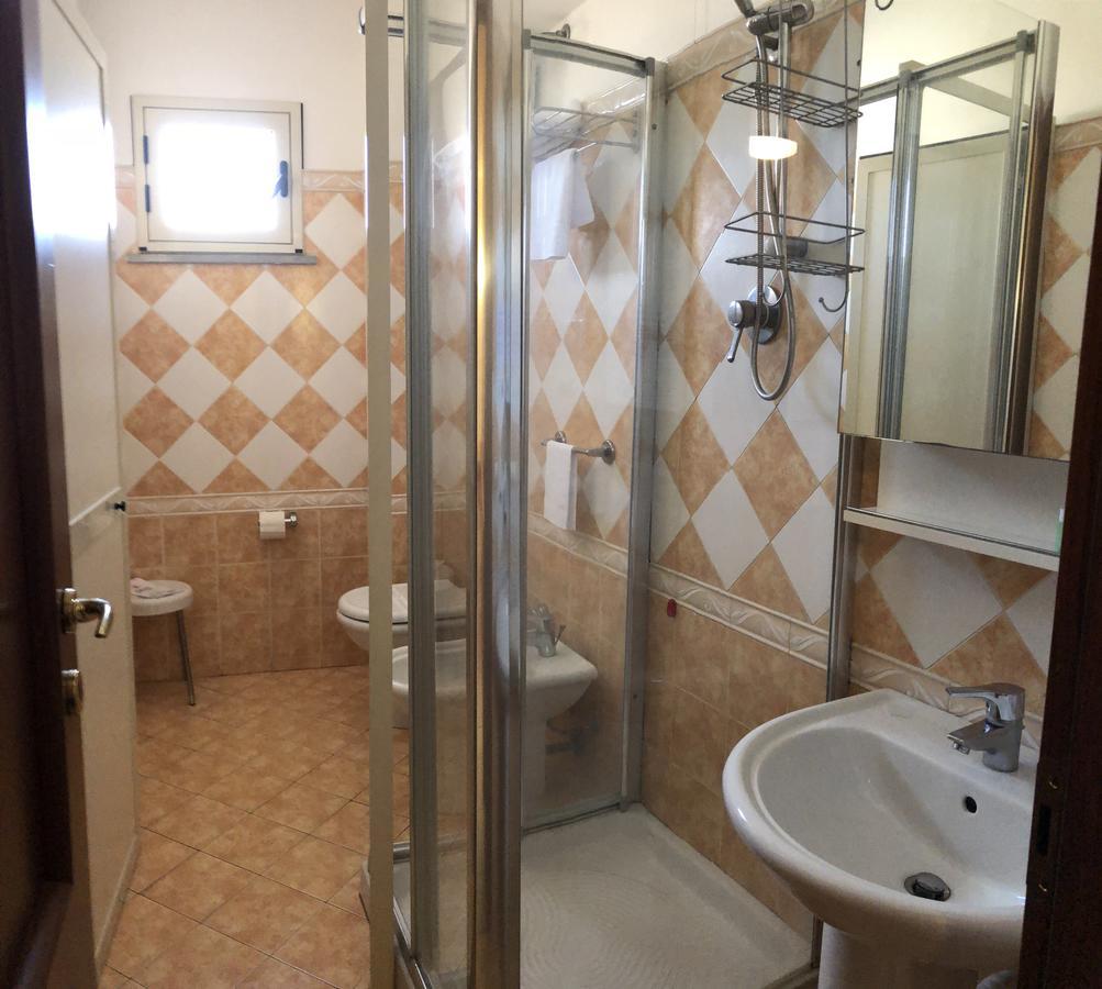 Hotel Residence Al.Pa. Reggio di Calabria Eksteriør billede